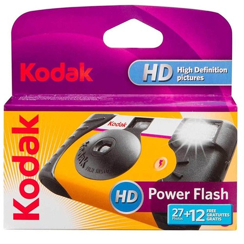 Kodak power flash - kodak,