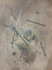 Genuine Honda # CG125E Engine