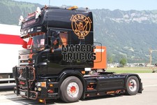 Truck photo Scania R730 V8