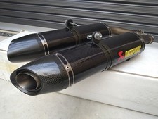 Akrapovic Carbon Slip-On
