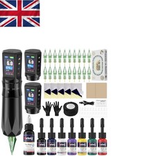 Durable Tattoo Machine Kit -