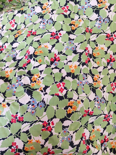 Vintage liberty tana lawn - liberty,