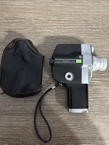 Fujica single p300 movie - fujica,