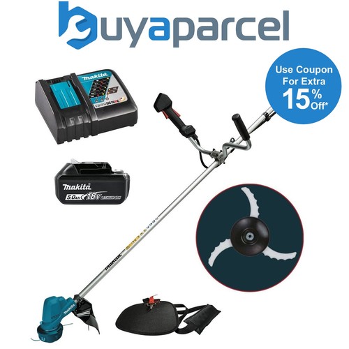 Makita dur190urt8 brushless - dur190urt8,