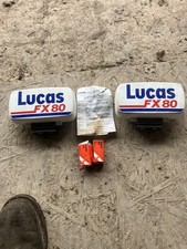 Lucas FX80 Spot Lights,with