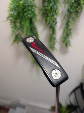 NIKE METHOD MATTER B1 | 07 Putter Golf Club ⛳ Steel Shaft  Super Stroke Grip 35"