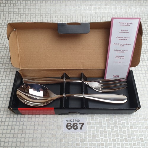 Alessi nuovo milano stainless - nuovo,
