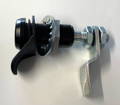 Caravan gas locker lock - caravan,