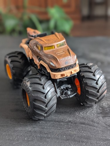 Hot wheels monster - wheels,