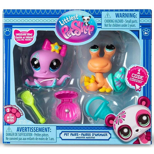 Littlest pet shop - littlest,