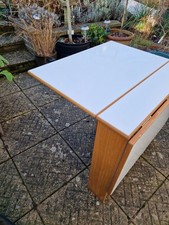 Vintage Early Habitat White