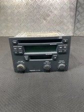 2003 VOLVO S40 MULTIFUNCTION STEREO RADIO & CD PLAYER HEAD UNIT P30623403 #10