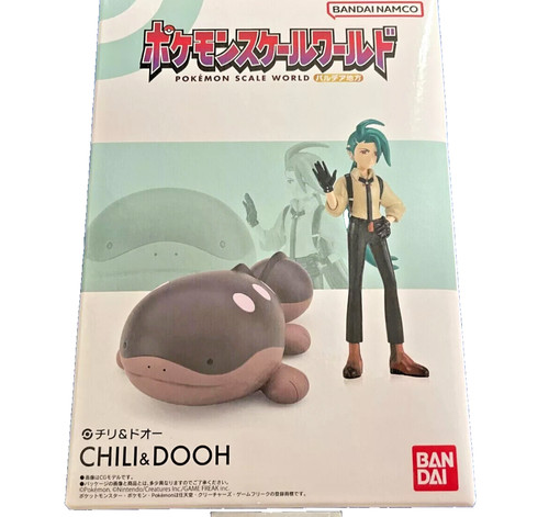 Pokemon scale world - scale,