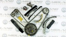 TIMING CHAIN KIT AND GEARS FOR NISSAN NAVARA D40 2.5 DCi  YD25DDTi ENGINE *NEW*