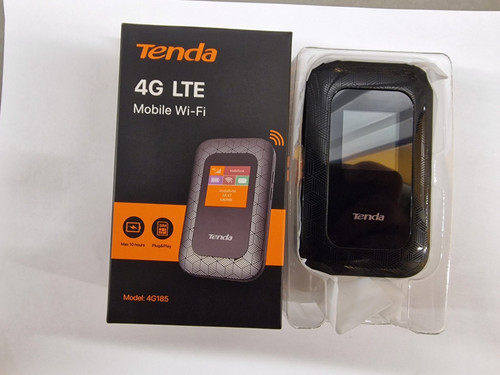 Tenda 4g185 lte mobile wifi - tenda,