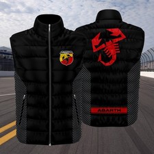 Motorsport Jacket Sleeveless
