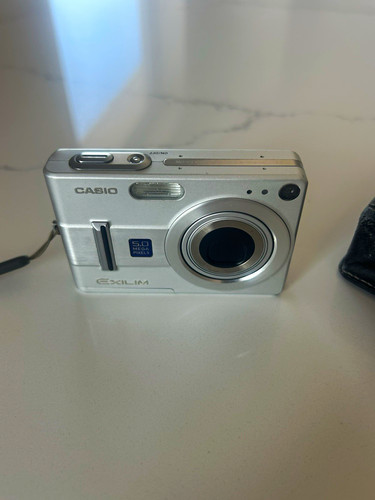 Casio exilim - exilim, 5.0mp