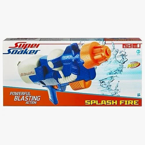 Vintage hasbro super - hasbro, soaker
