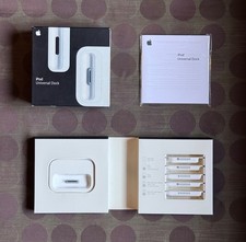 Apple iPod Universal Dock Set