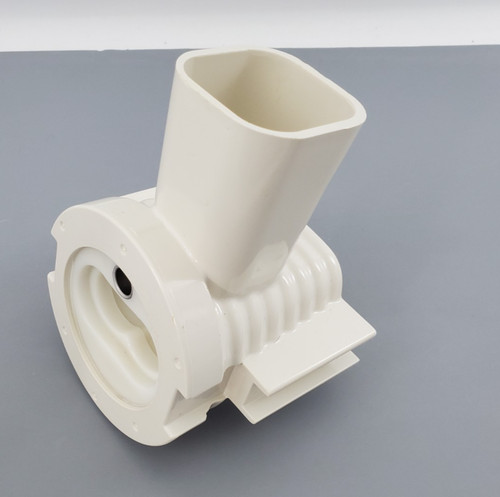 Twin gear housing for green - gear,