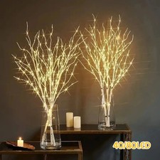 80 LED Tree Branch LED Light