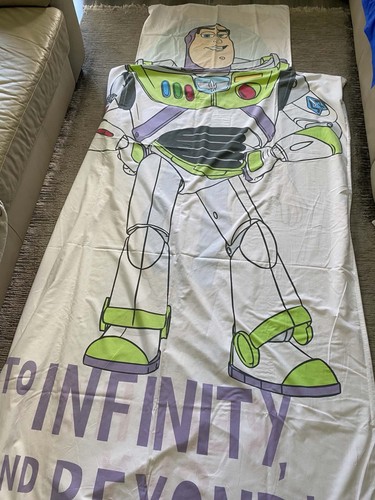 Disney toy story - single, duvet