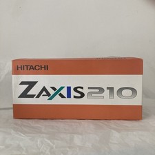 Diecast Model 1:40 Hitachi