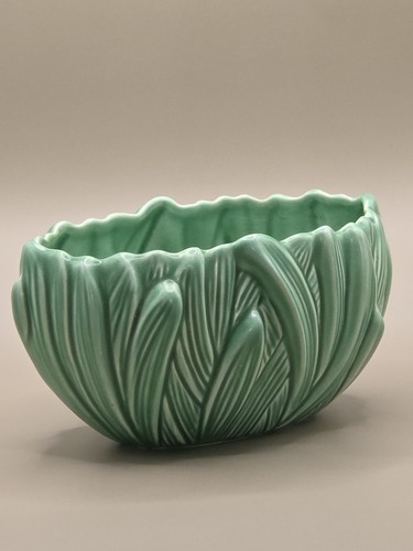 Vintage sylvac green hyacinth - green,