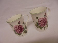 VINTAGE PAIR LAURA ASHLEY FINE