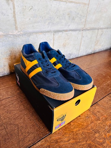 Gola harrier nylon trainers - harrier,