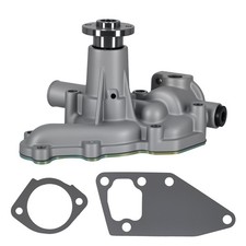 Pompa dell'acqua for Yanmar B25V B27 B30V VIO30 VIO35 3TNE82A 119810-42001