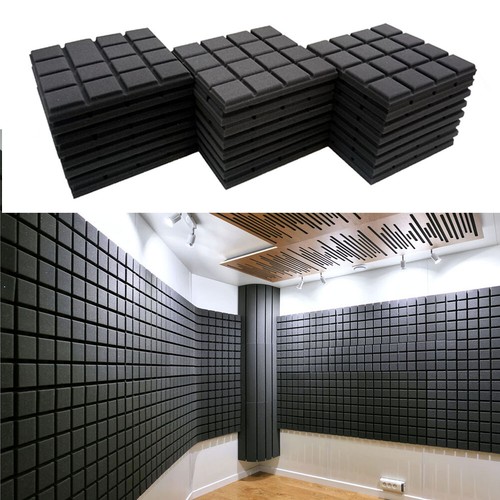24x soundproof foam - foam, pad