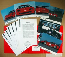 Ferrari 550 Millennio GT1