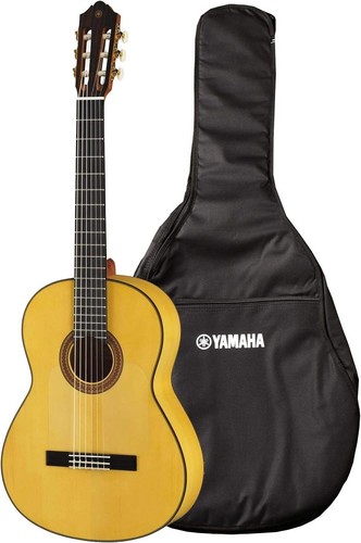 Yamaha flamenco guitar cg182sf - flamenco,