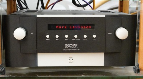 Mark levinson 585 - levinson,