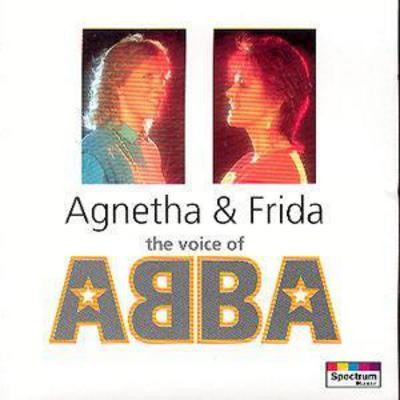 Agnetha frida the voice - &,