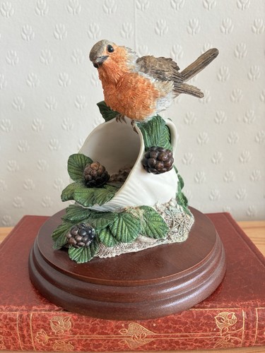 Border fine arts robin - fine,
