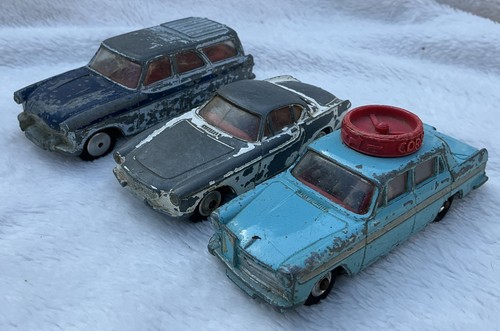 Vintage corgi toys - 3,