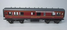 Ace Trains O gauge  C/2, LMS Restaurant Car