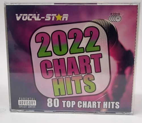 2022 chart hits vocal star - chart,