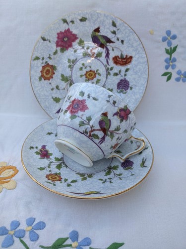 Vintage crown staffordshire - vintage,