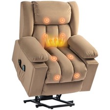 HOMCOM Power Lift Recliner