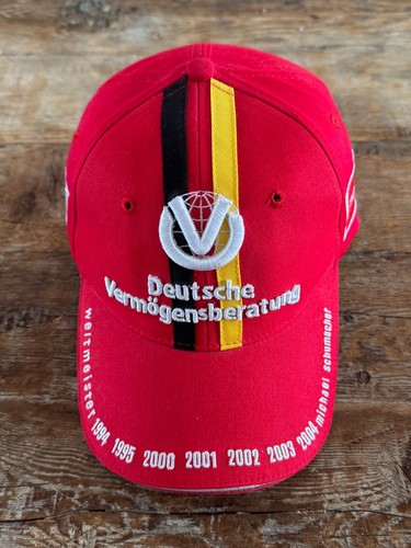 Michael schumacher dvag - michael,