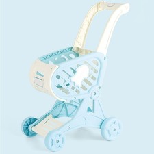 —Children Shopping Cart Toy