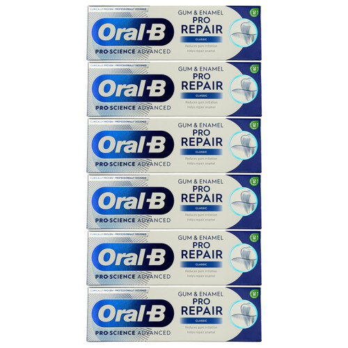 Oral pro science - x, oral-b
