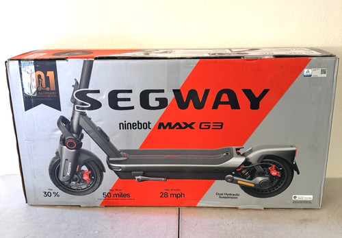 Segway ninebot max g3 - -,
