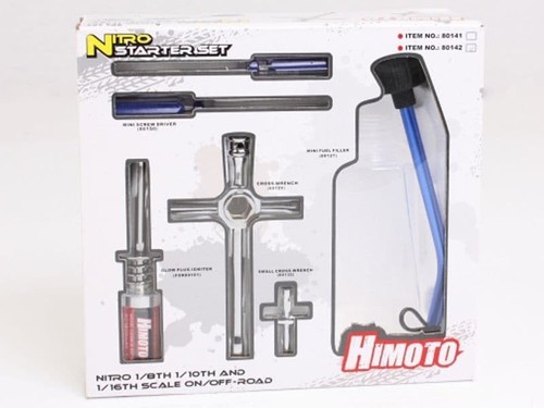 Car nitro starter - nitro, &