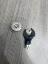 Snap On Tools Toolbox Key Flank Drive 1 Key & Cylinder Lock Snap-on Tool Box