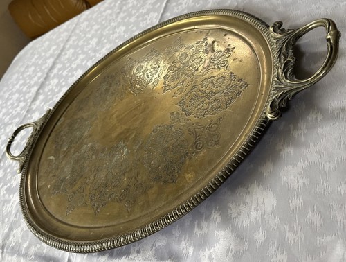 Giant antique brass - giant,