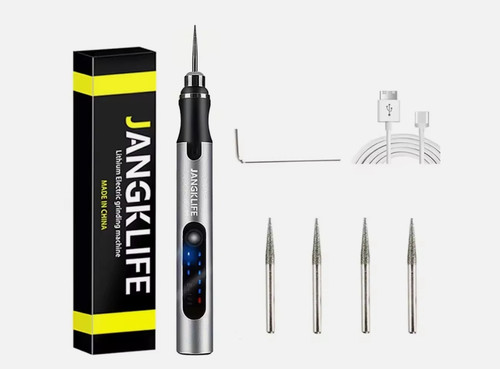Usb cordless rotary tool - usb, kit